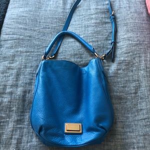Marc by Marc Jacobs Blue Shoulder / Crossbody Bag